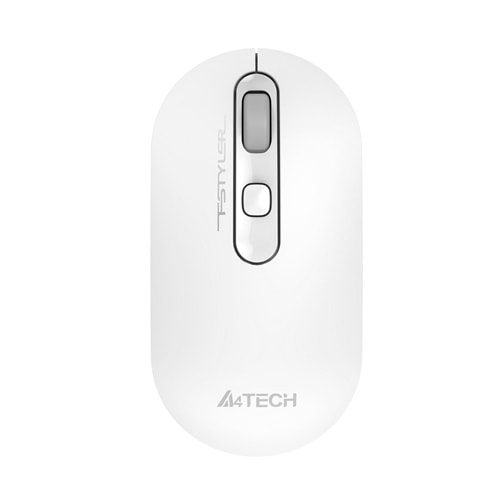 RAPOO MOU Ralemo Air 1 Beyaz Kablosuz Sessiz Tıklama 1600 DPI Mouse