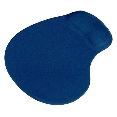 Frisby FMP-050M-BL Mavi Jel Bilek Destekli Mouse Pad