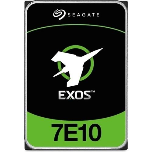 Seagate Exos 4 TB 3.5