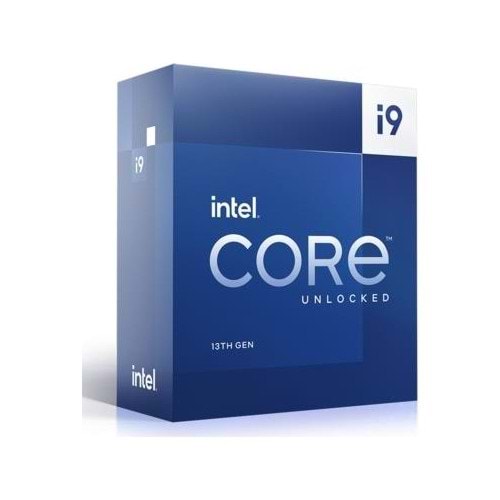 Intel Core i9-13900K 36MB 1700P Box Fansız Kutu