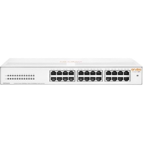 HPE R8R49A 1430-24G 24 Port Gigabit Yönetilemez Switch