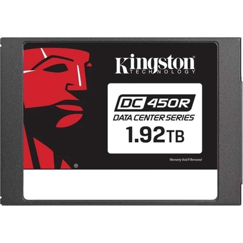 Kingston 1920GB 2.5 SATA 560-530MB/s SEDC450R/1920G