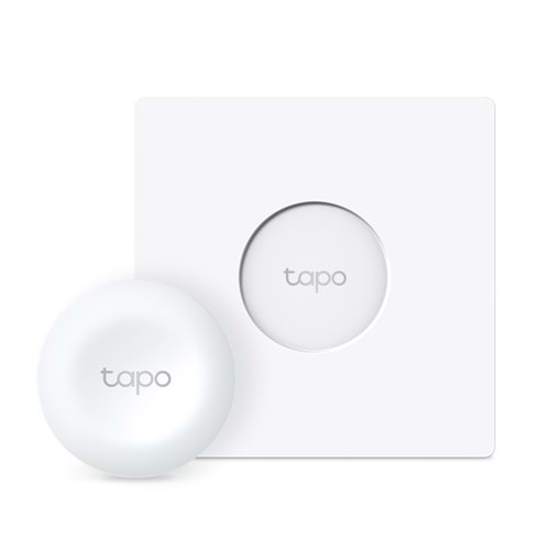 TP-Link Tapo S200D Akıllı Kablosuz Işık Anahtarı