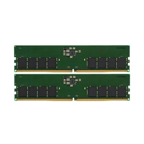 Kingston 64GB (2x32GB) 4800MHz DDR5 CL40 Ram (KVR48U40BD8K2-64)