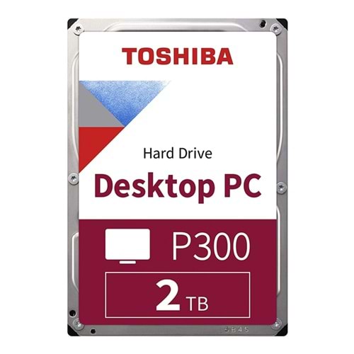 Toshiba HDWD320UZSVA P300 2Tb 7200Rpm 256MB 3.5