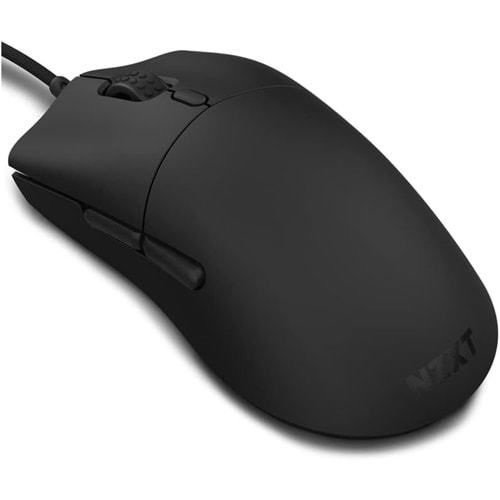 Nzxt MS-1WRAX-BM Lightweight Ambidextrous Siyah Gaming Mouse