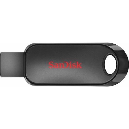 Sandisk Cruzer Snap SDCZ62-128G-G35 Usb 2.0 128Gb Usb Bellek