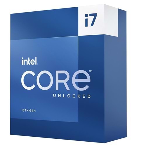 Intel Core i7-14700KF 3.40Ghz 33MB Lga1700 İşlemci BOX