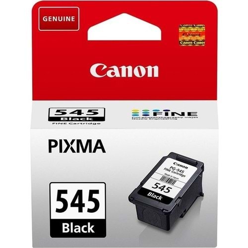 Canon PG-545BK Siyah Kartuş