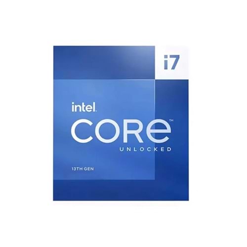 Intel Core i7-13700KF 3.40Ghz 30MB 1700p 13.Nesil