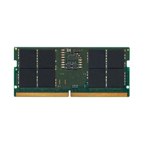 Kingston 16 GB DDR5 5200MHZ NON-ECC CL42 SODIMM 1RX8 (KVR52S42BS8/16) RAM