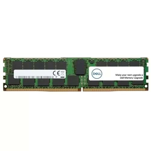 Dell 16 GB DDR4 3200MHZ RDIMM 2RX8 SNPM04W6C/16GNP AB257576 RAM