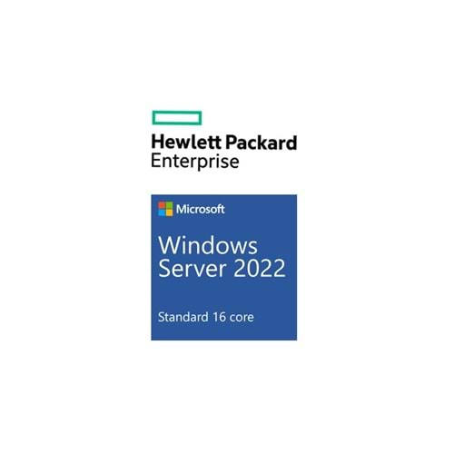 HPE Wimdows Server 2022 Standart P46171-A21 ROK