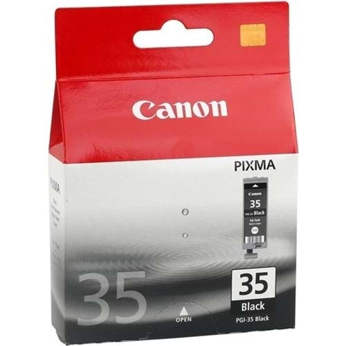 Canon PGI 35BK Mürekkep Kartuş