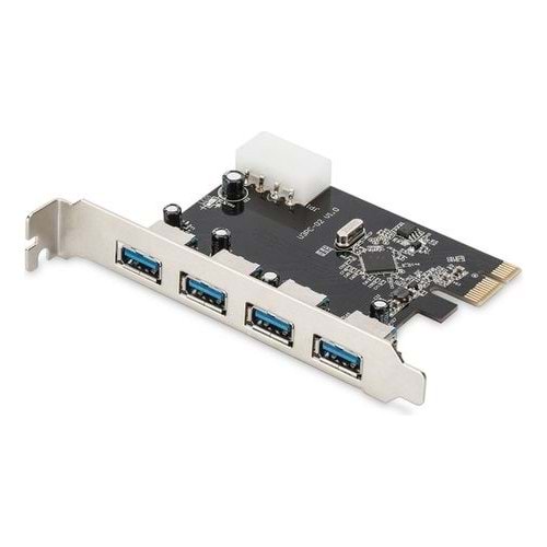 Digitus PCI Express Kart (4x USB3.0 Port)
