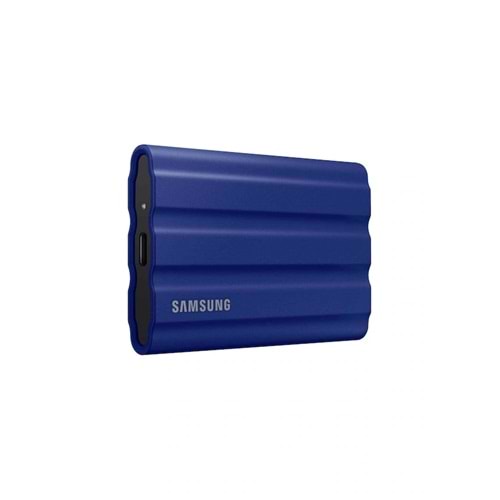 Samsung T7 1TB Usb 3.2 Gen2 Mavi Shield Taşınabilir Disk