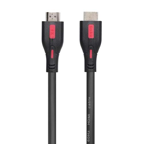 S-Link HDMI Kablo Siyah (20m) 4K