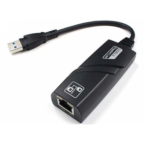 Qport Q-UGB1 USB TO Gigabit Ethernet 10/100/1000 Çevirici