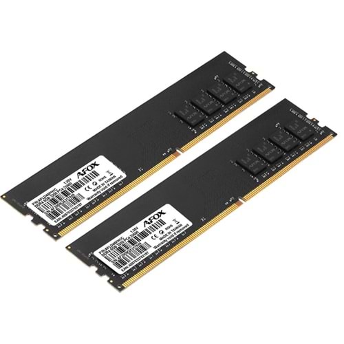 Afox Masaüstü RAM DDR4 8GB 3200Mhz KİT AFLD48PH1C