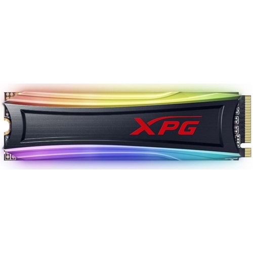XPG 1TB S40G RGB PCIe M.2 Disk 3500-1900MB/s SSD Disk AS40G-1TT-C