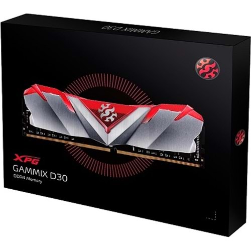 XPG 8GB 3200MHz DDR4 Gammix D30 Gaming Masaüstü RAM AX4U320088G16ASR30