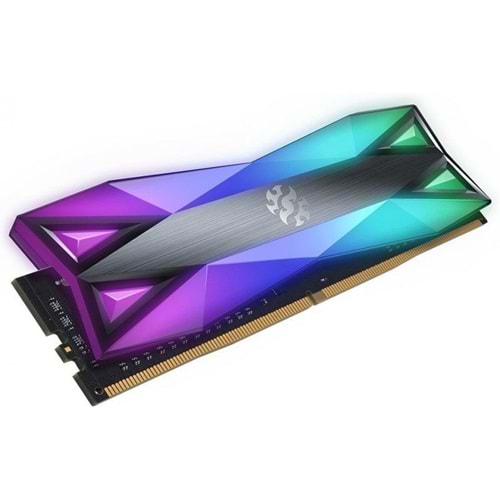 XPG Spectrix RGB Gaming Masaüstü RAM 8GB 3200MHz DDR4 AX4U32008G16A-ST60