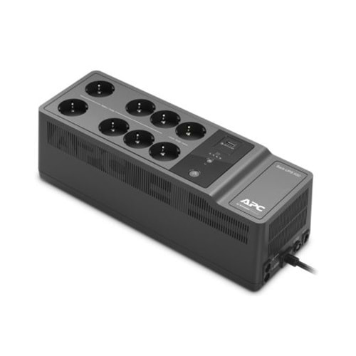 APC Back Güç Kaynağı UPS 650VA 230V 1 USB charging port BE650G2-GR