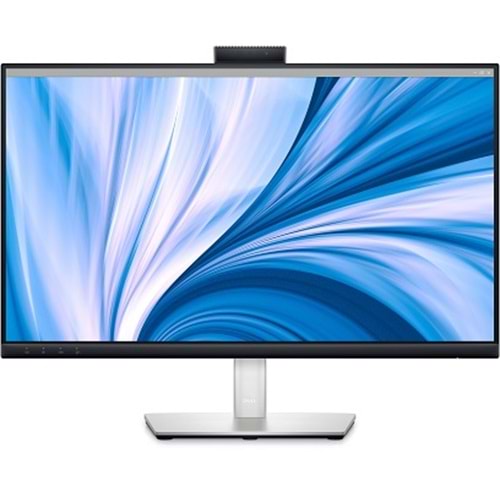 Dell 24 Video Conferencing Monitor IPS 23.8