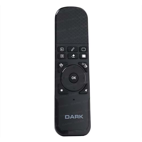 Dark WP05 Fare Özellikli Wireless Presenter Sunum Kumandası (DK-AC-WP05)