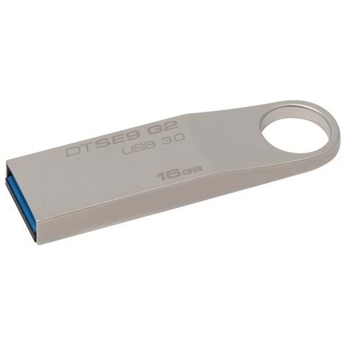 Kingston DTSE9G2 16GB DataTraveler Mini Metal DTSE9G2/16GB