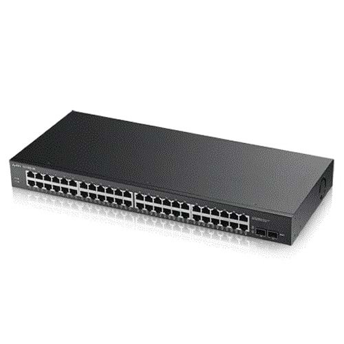 Zyxel GS1900-48 48 Port Gigabit 2xSFP Web Yönetilebilir Switch