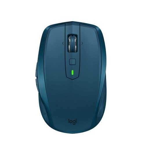 Logitech MX Anywhere 2S Midnight Teal Mouse 910-005154
