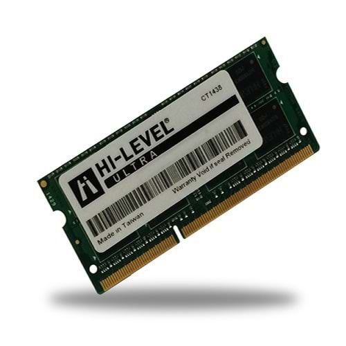 Hi-Level HLV-SOPC12800LV/8G 8GB 1600MHz DDR3 Notebook 1.35V