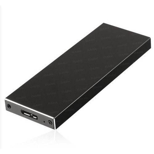 Dark USB3.0 - M.2 NGFF SATA Disk Kutusu (DK-AC-DSEM2)