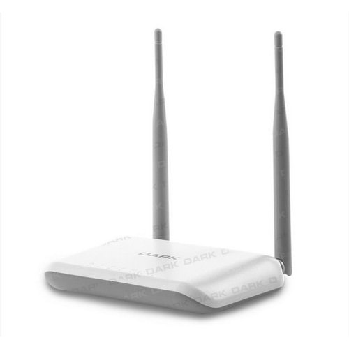 Dark WRT302 300Mbit N 2x5dBi WiFi Access Point/MultiSSID/Router/Repeater/4XLAN (DK-NT-WRT302)