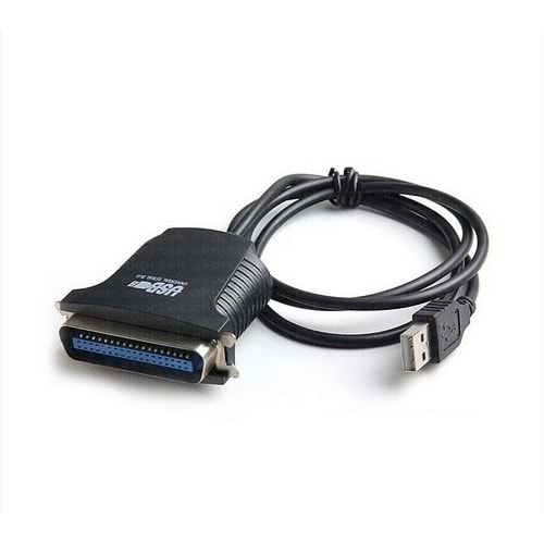 Dark USB/LPT Dönüştürücü Printer Kablosu (150cm) (DK-CB-USB2XLPT)