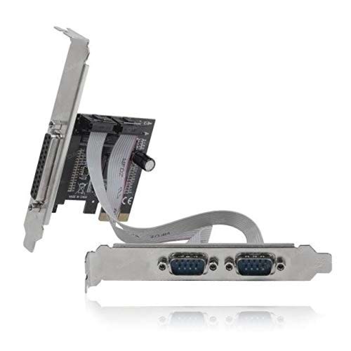 Dark PCI-E 1x Paralel Port, 2x RS232 Seri Port PCI-Express Kart (DK-AC-PEP32)