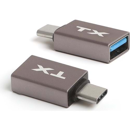 TX Type-C - USB 3.0 OTG USB Flash Dönüştürücü TX-AC-U01
