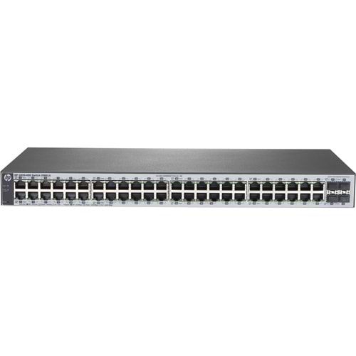 Hp J9981A 1820-48G 48-Port Gigabit 4xSFP Web Yönetilebilir Switch