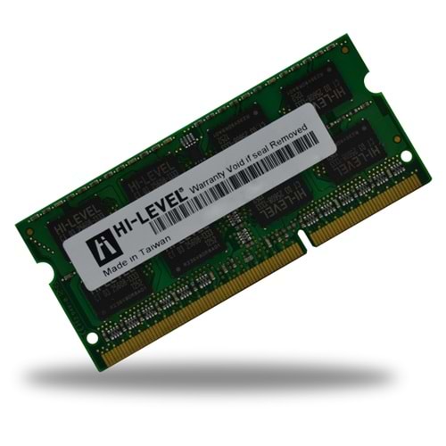 Hi-Level 8GB 2666MHz DDR4 Notebook 1.2V HLV-SOPC21300D4/8G