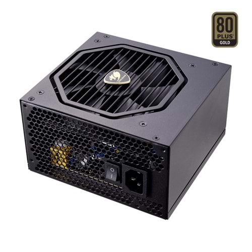 Cougar CGR-GS-650 GX-S 650W Power Supply 80 Plus Gold