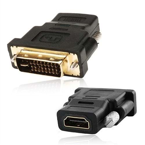 Dark HDMI-D-DVI-I-E 24+5 Pin Dönüştürücü