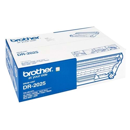 Brother Drum DR-2025 HL2040/70 12.000 Sayfa