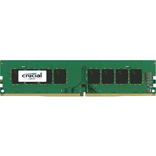 Crucial 16GB 2400MHz DDR4 UDIMM BASICS SERIES CB16GU2400