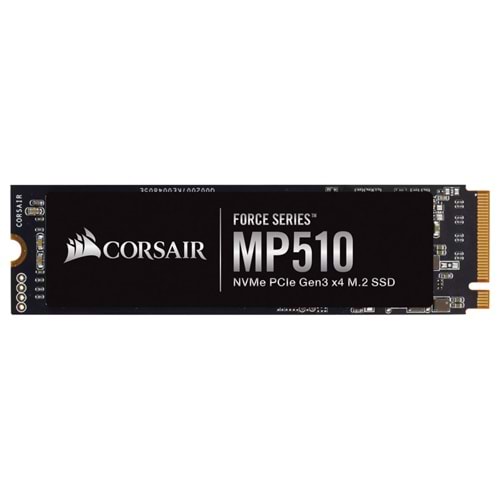 Corsair Force Series MP510 480GB NVMe M.2 SSD 3480/2000MB/sCSSD-F480GBMP510
