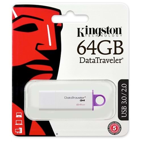 Kingston DTIG4 64GB DataTraveler USB3.0 DTIG4/64GB