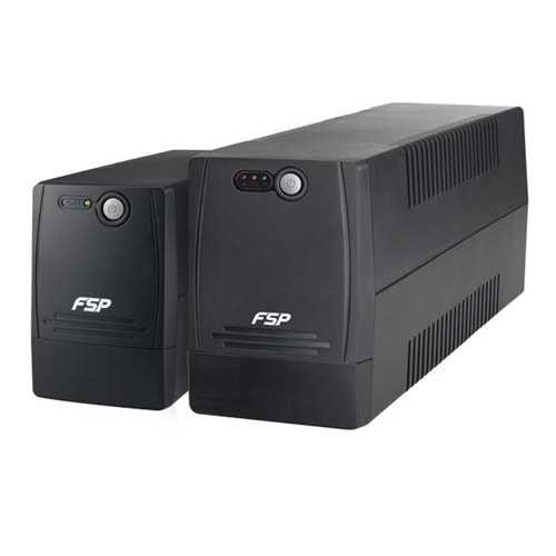 FSP FP1000 1000VA 2x12V/7AH LINE INTERACTIVE UPS