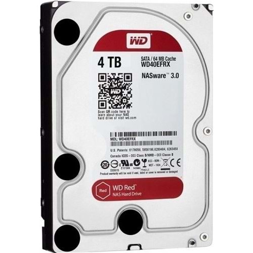 WD 4TB Red 3.5