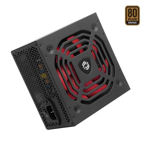 Frisby 600W Power Supply 80+ Bronze FR-PS6080P
