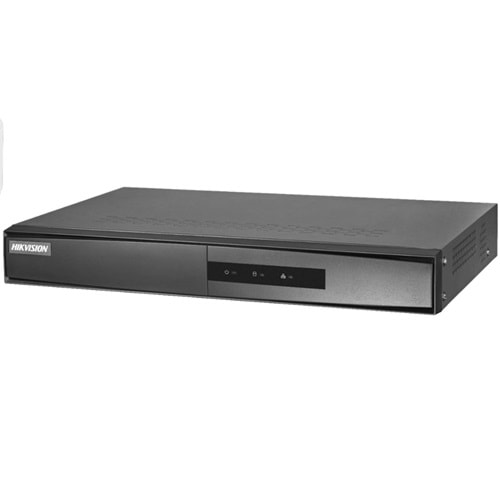 Hikvision DS-7104NI-Q1/4P/M 4 Kanal NVR (1 SATA, H.265+, POE)